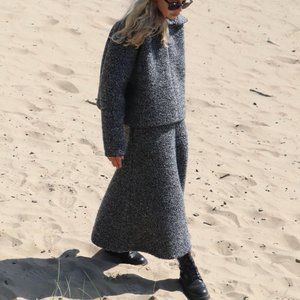 NWT Beaufille Pelli Turtleneck